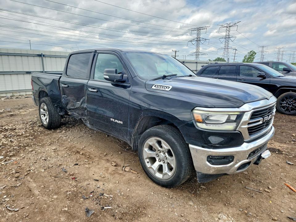 2019 Dodge RAM 1500 BIG Horn