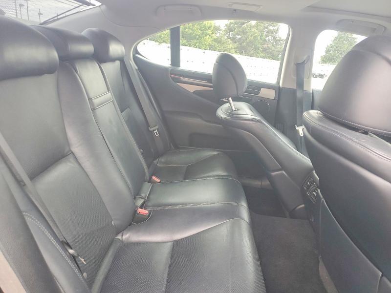 2014 Lexus Ls 460