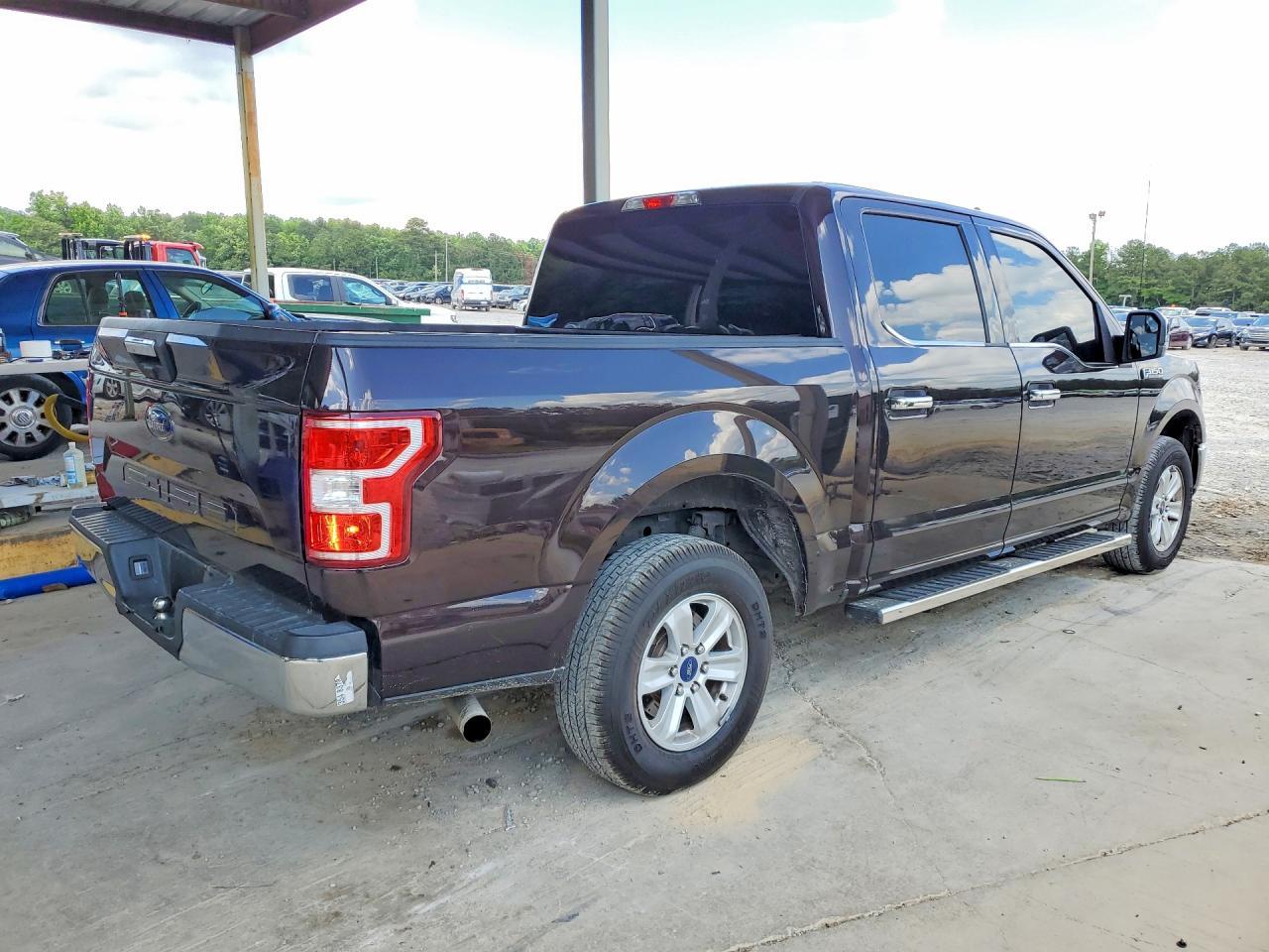 2019 Ford F150 Supercrew