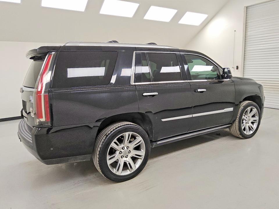 2017 Cadillac Escalade Premium Luxury