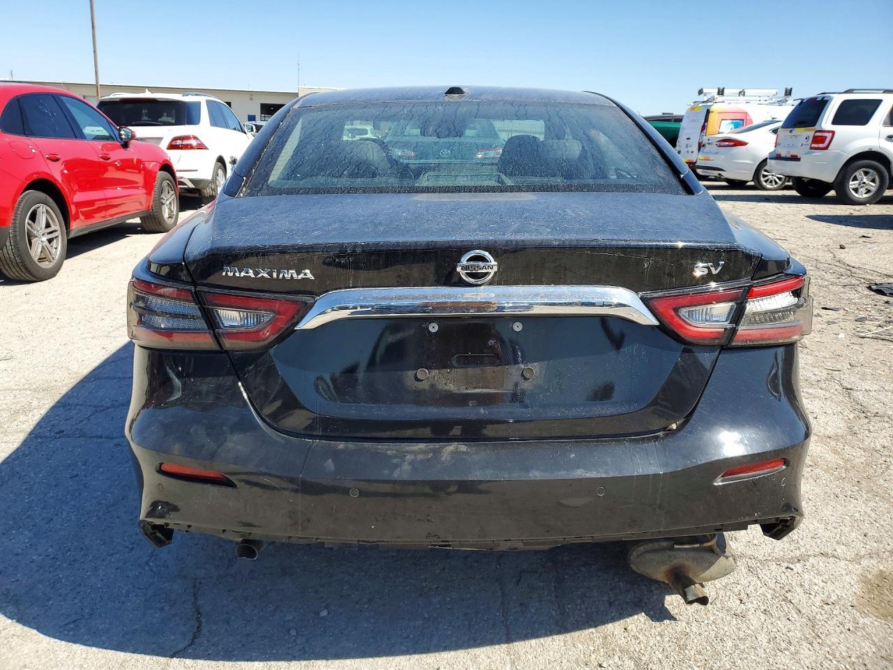 2021 Nissan Maxima sv