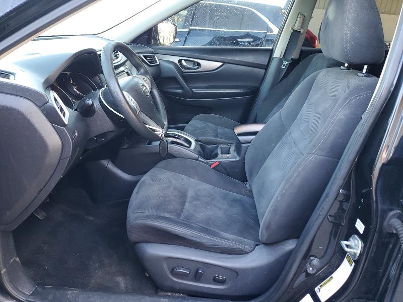 2015 Nissan Rogue sv