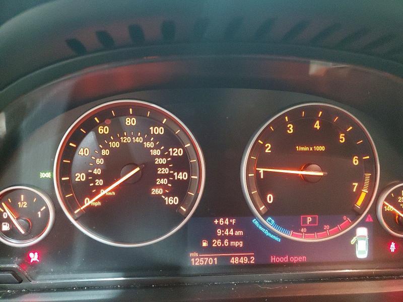 2012 BMW 528 xi