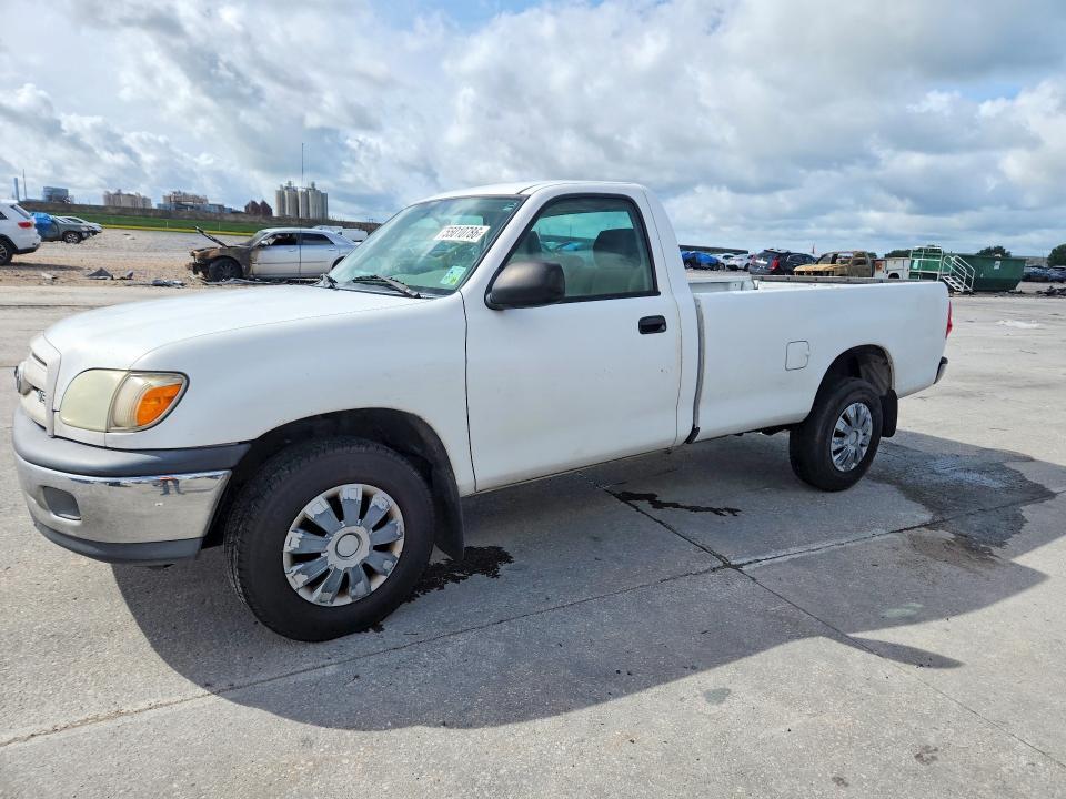 2005 Toyota Tundra Base