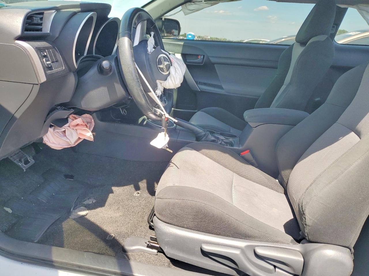 2014 Scion Tc Base