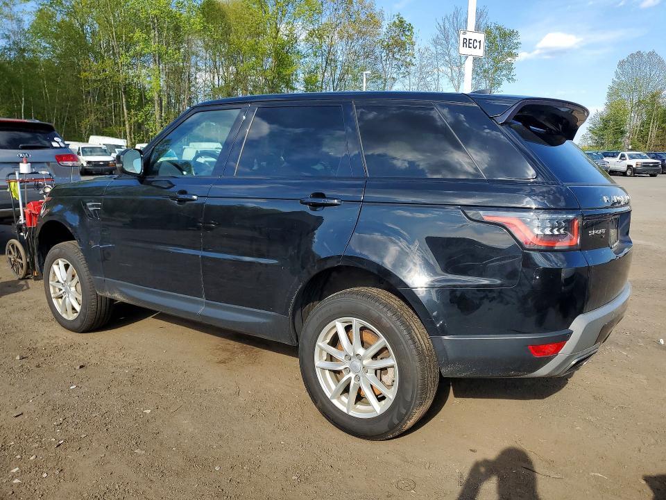 2021 Land Rover Range Rover Sport se