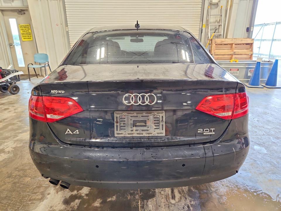 2012 Audi A4 Premium