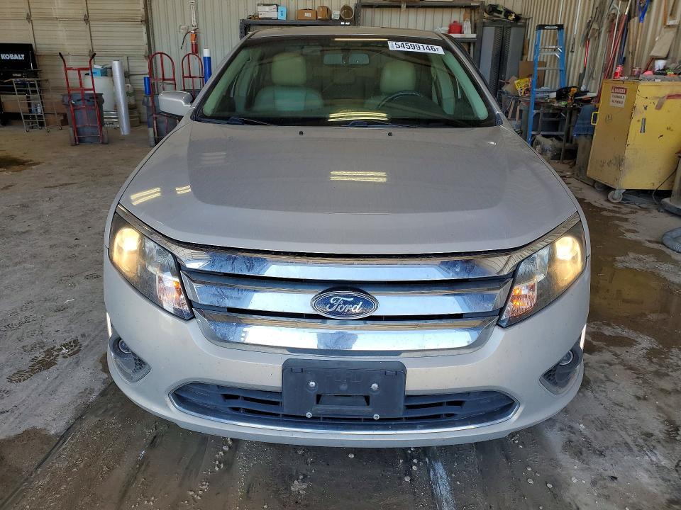 2010 Ford Fusion sel