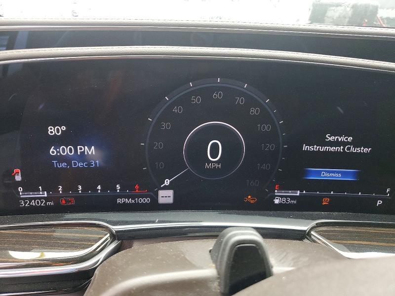 2023 Cadillac Escalade Sport