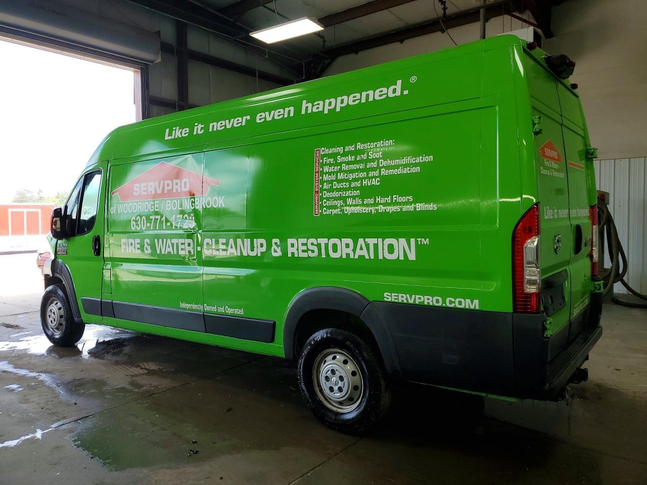 2016 Dodge RAM Promaster 3500 3500 High