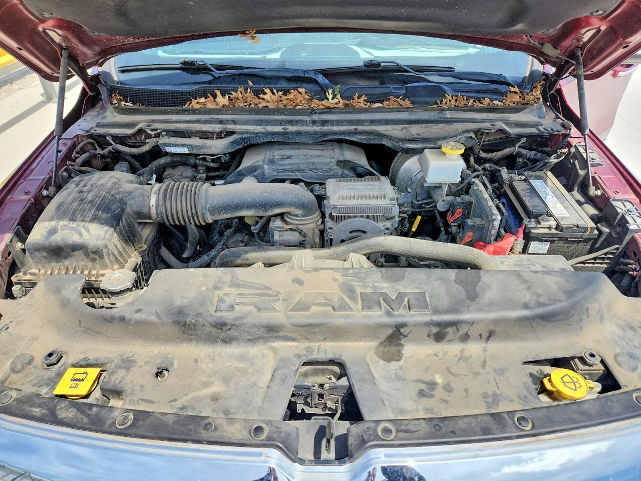 2019 Dodge RAM 1500 Limited