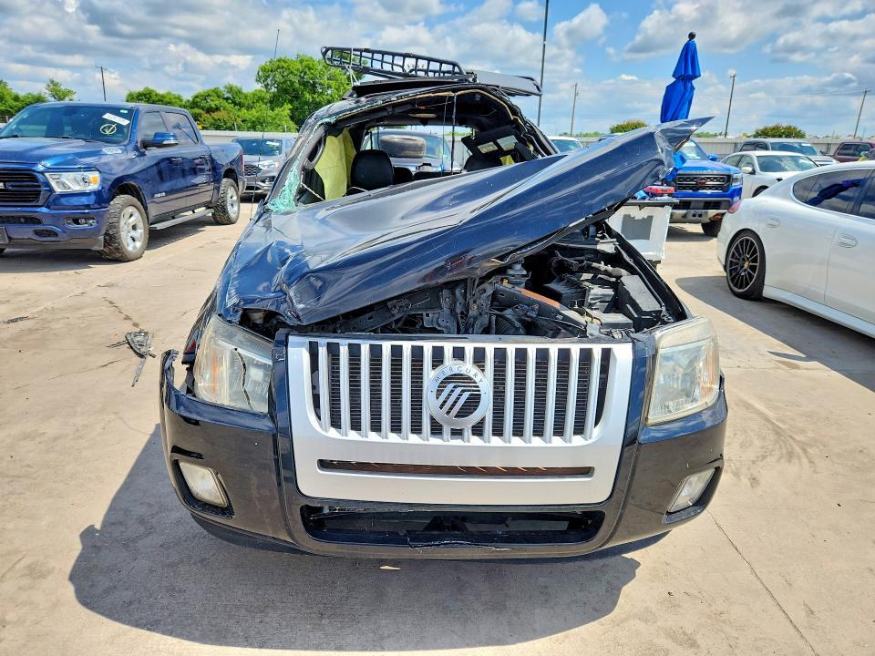 2010 Mercury Mariner Premier