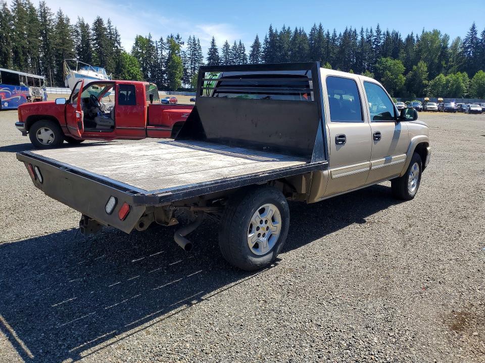 2006 Chevrolet Silverado K1500