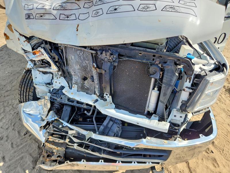 2019 Nissan NV 3500 HD SL