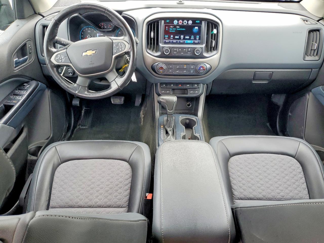 2017 Chevrolet Colorado Z71