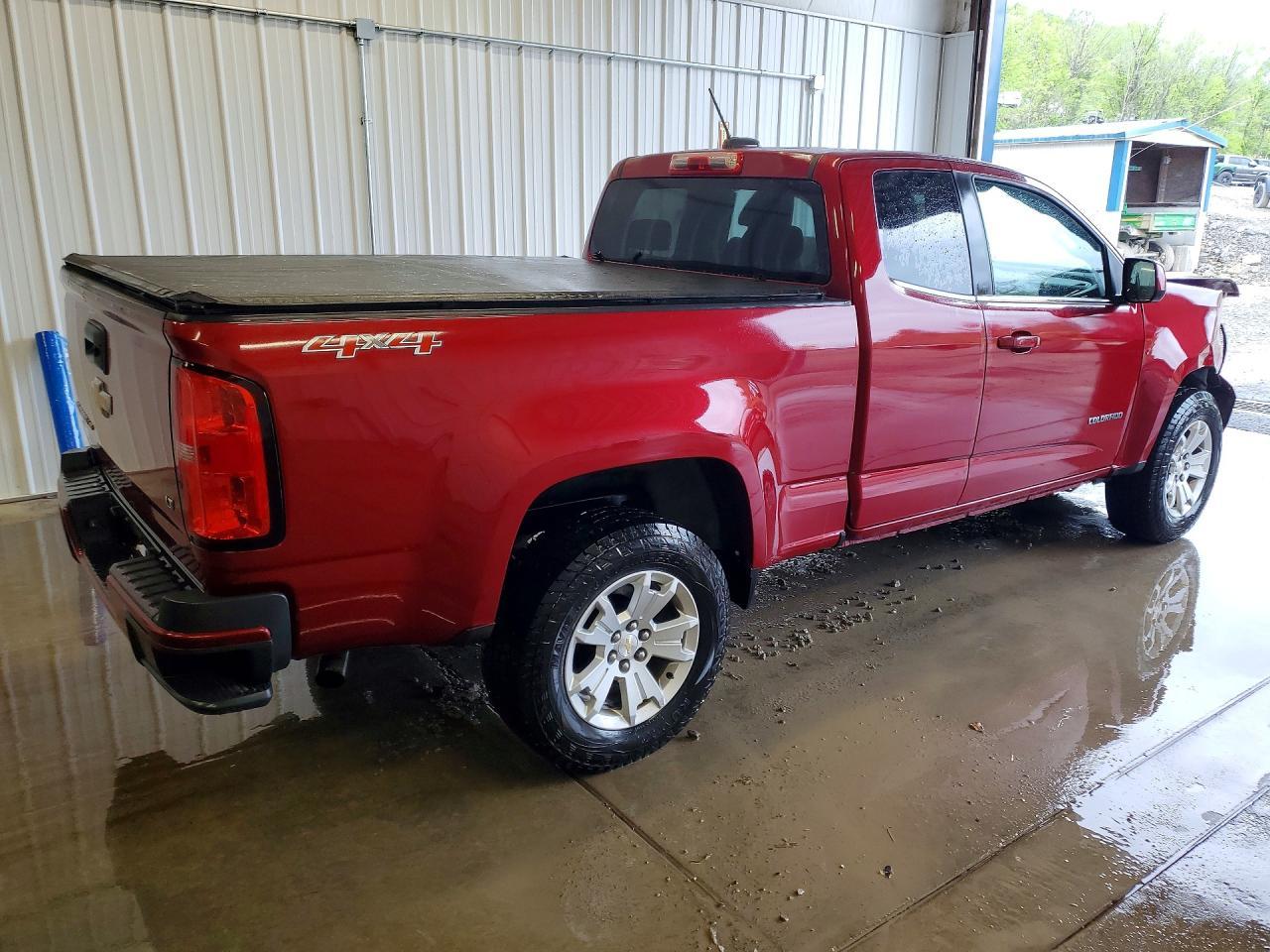 2017 Chevrolet Colorado LT