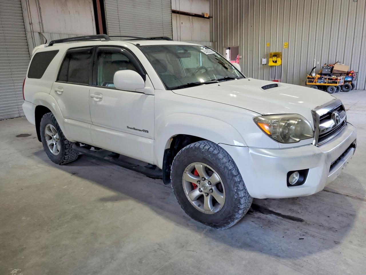 2006 Toyota 4runner Sport Edition