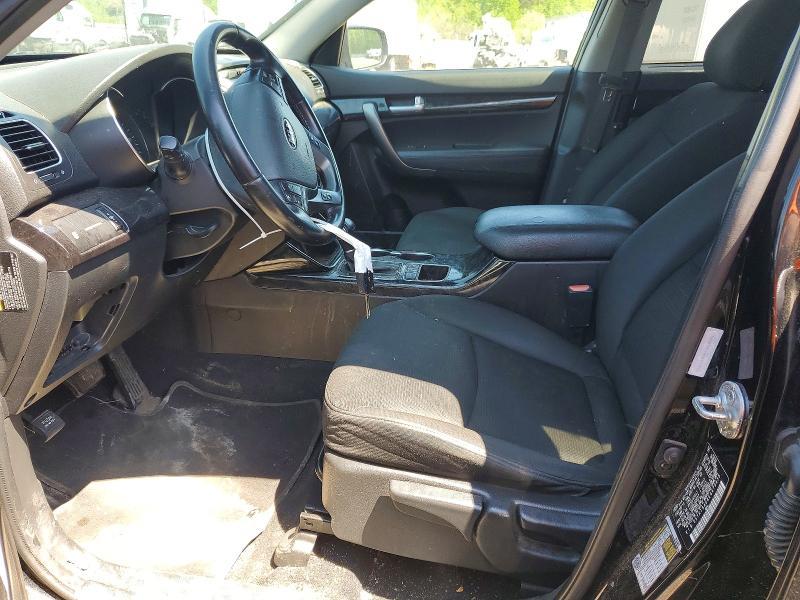 2014 KIA Sorento lx