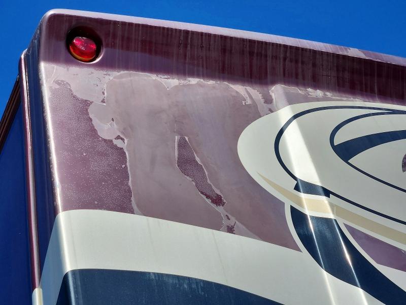 2011 Freightliner 2011 Tuscany RV