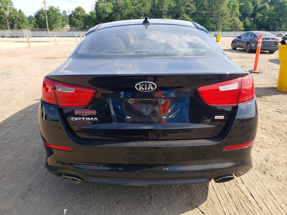 2015 KIA Optima lx
