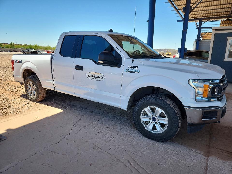 2019 Ford F150