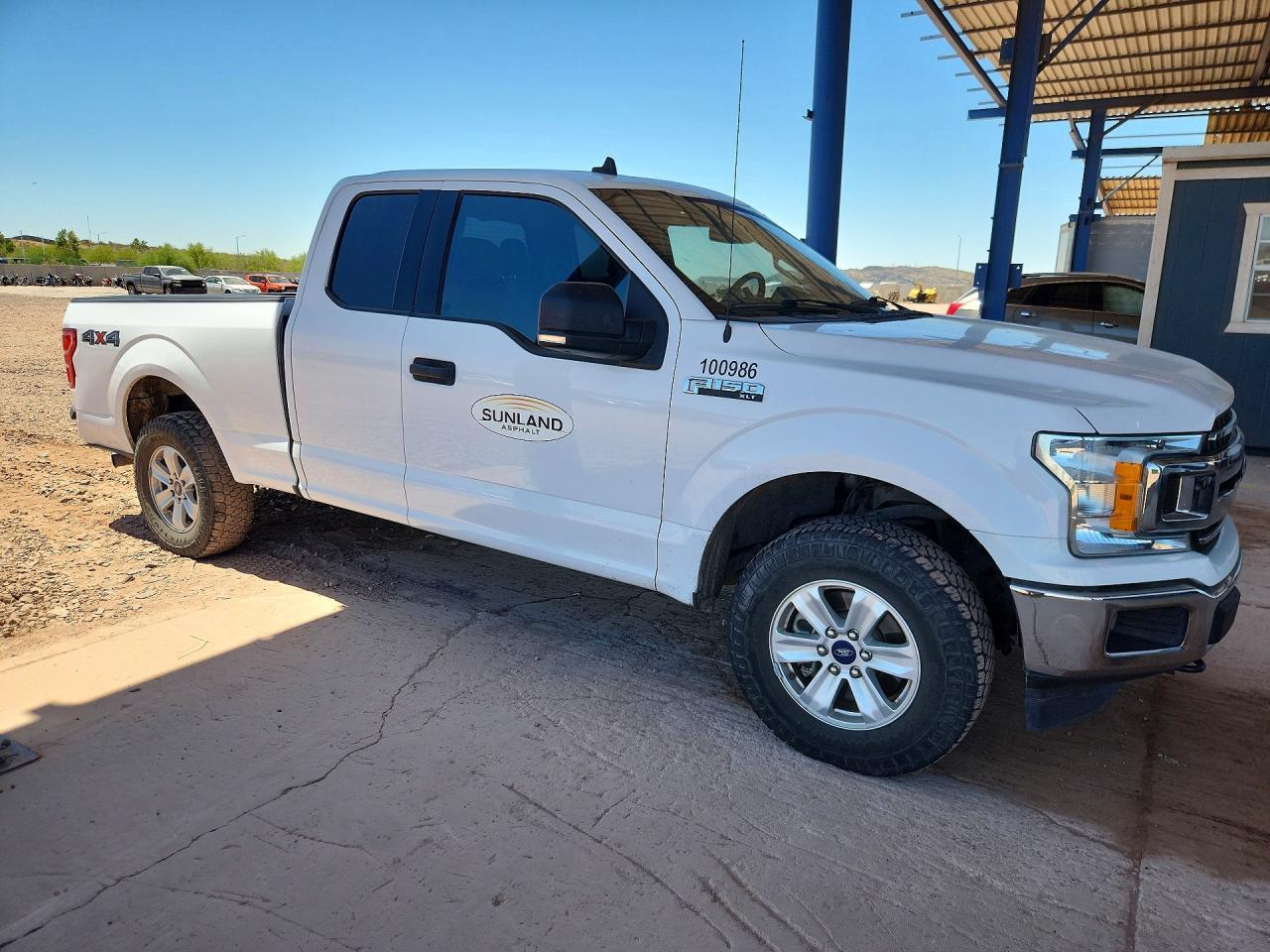 2019 Ford F150
