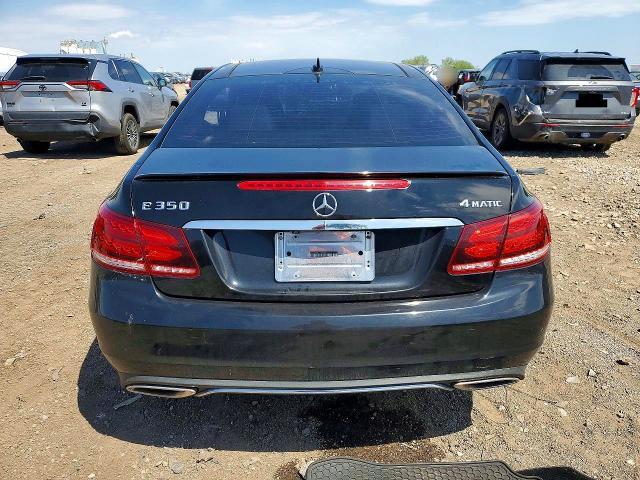 2014 Mercedes-Benz E 350 4matic