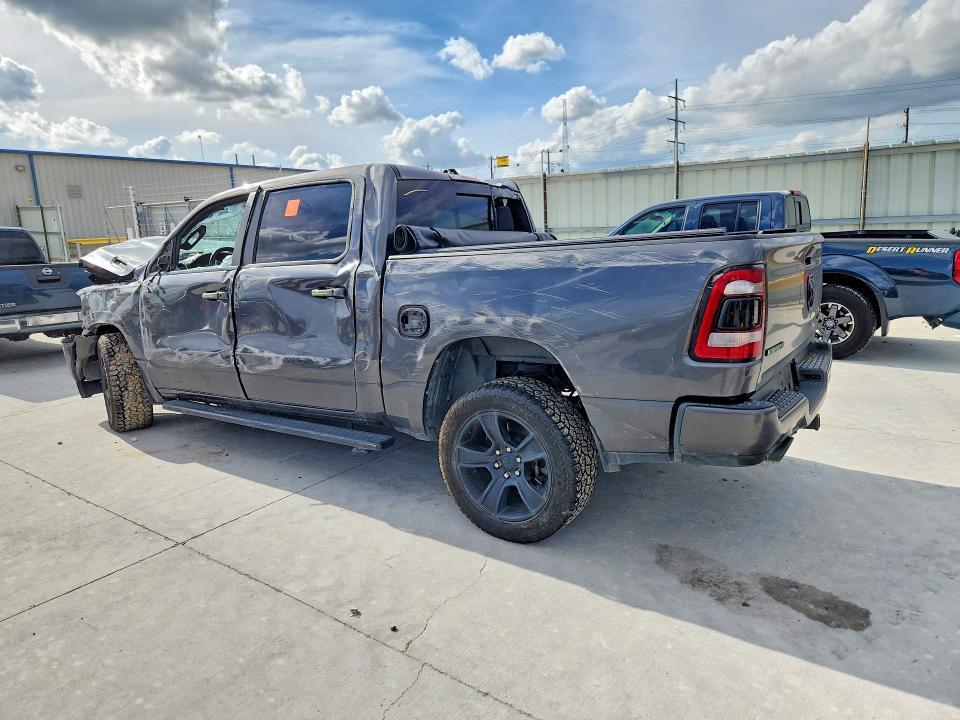 2021 Dodge Ram 1500 big Horn