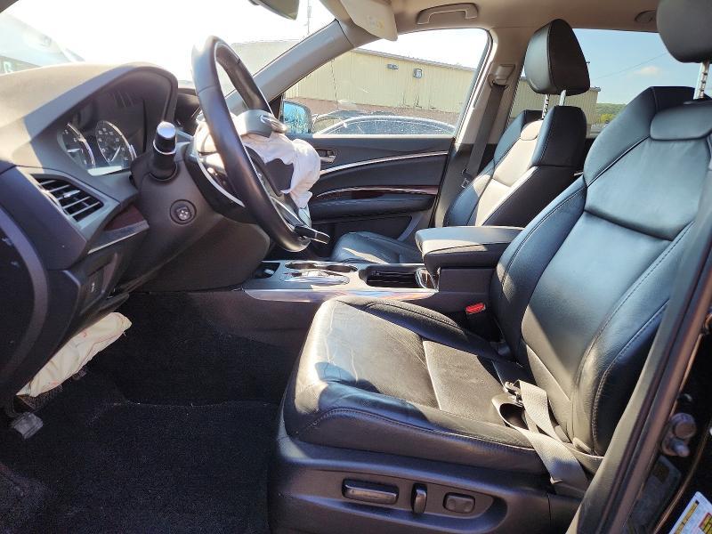 2016 Acura Mdx Technology
