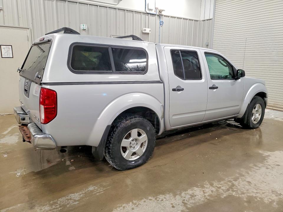2008 Nissan Frontier SE V6