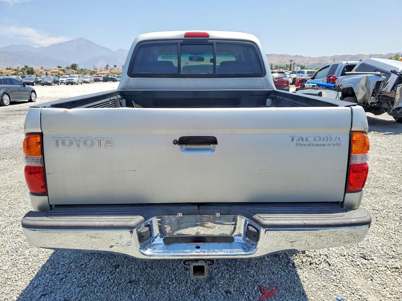 2003 Toyota Tacoma Double Cab Prerunner