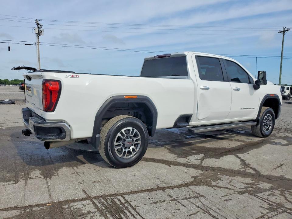 2024 GMC Sierra K3500