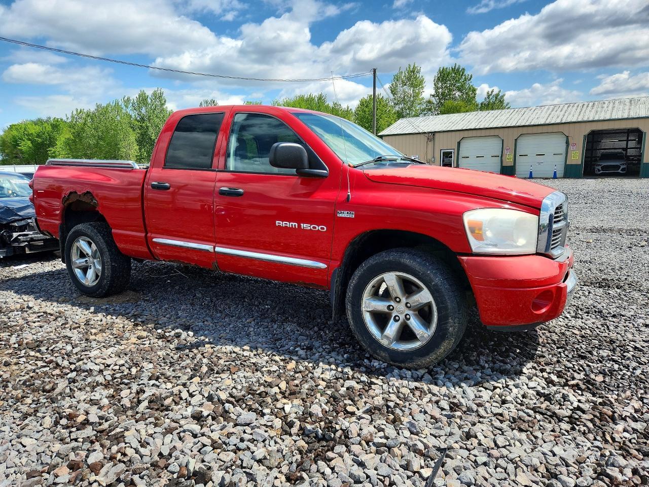 2007 Dodge RAM 1500 ST