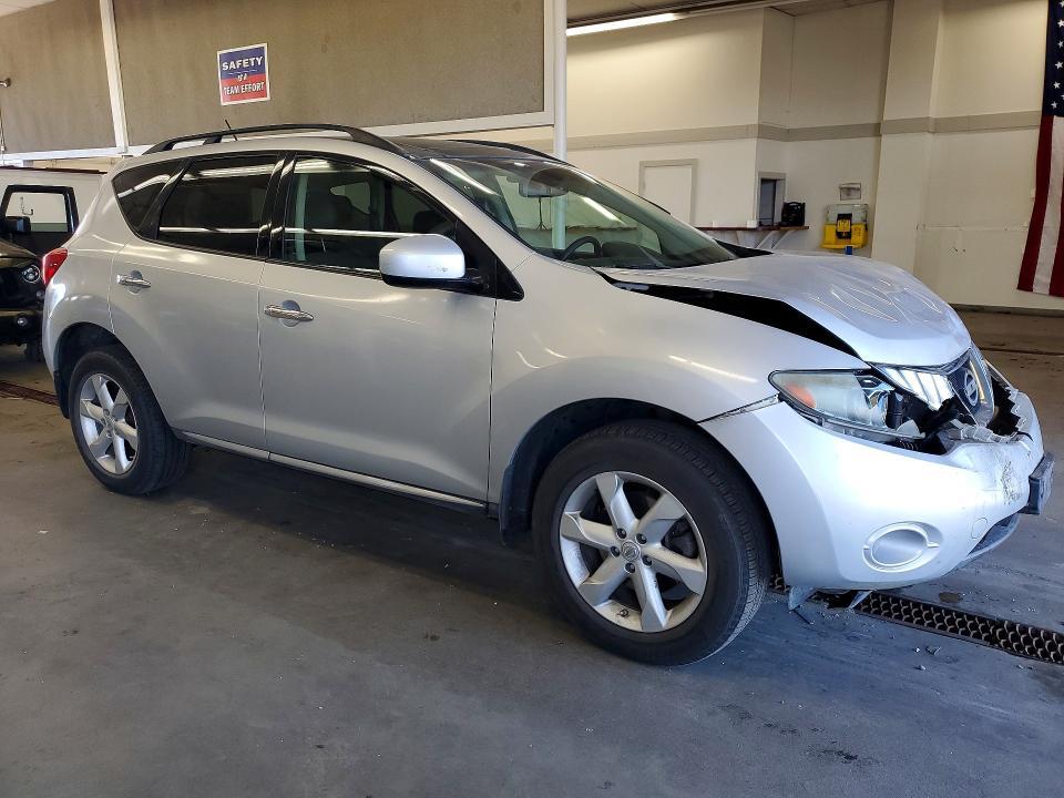 2009 Nissan Murano s