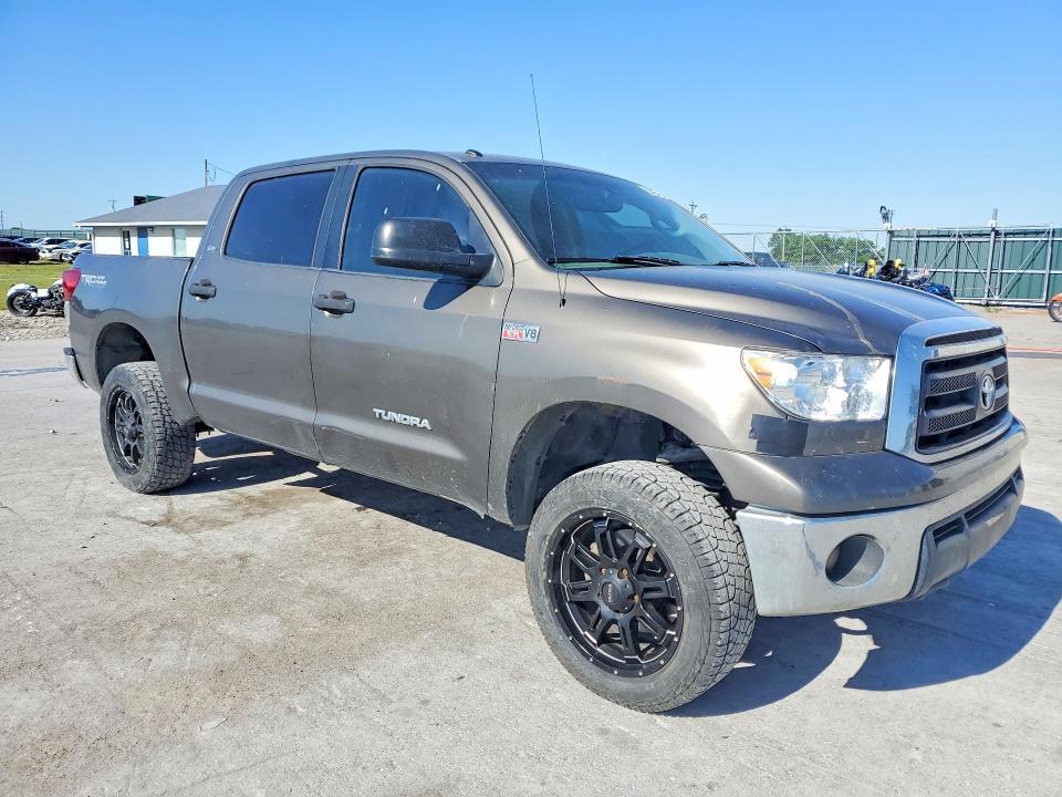 2010 Toyota Tundra Crewmax SR5