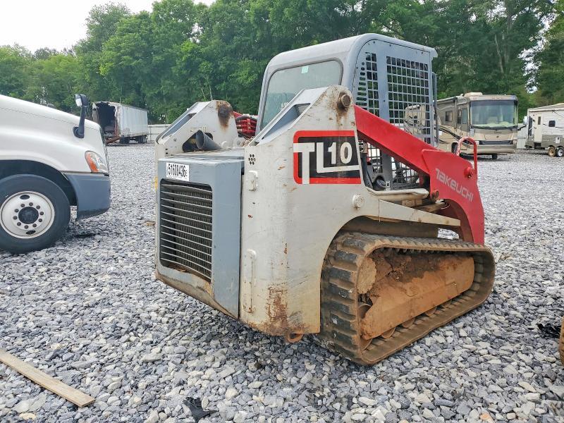 2014 Takeuchi TL10 Tracked Skid Steer Loader