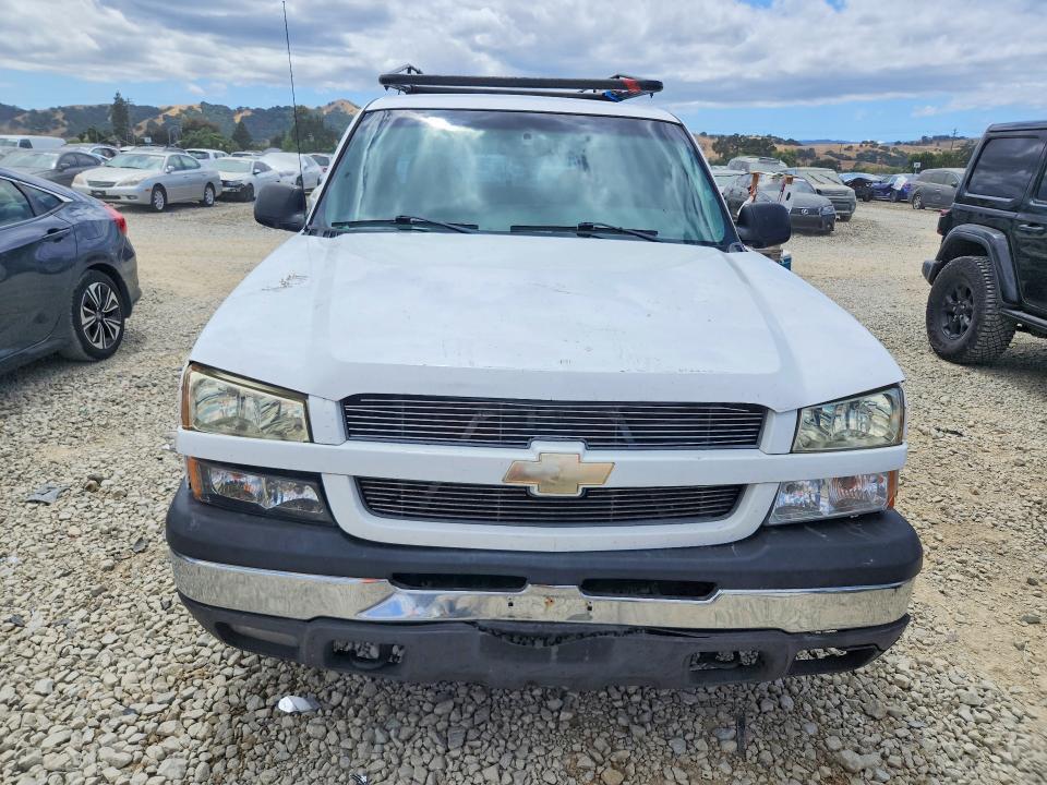 2005 Chevrolet Silverado C1500