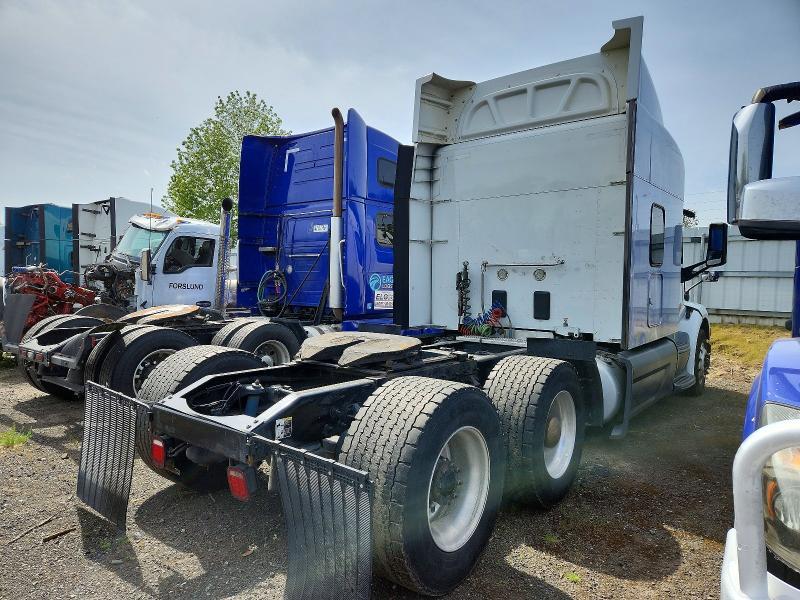2018 Peterbilt 579 Semi Truck