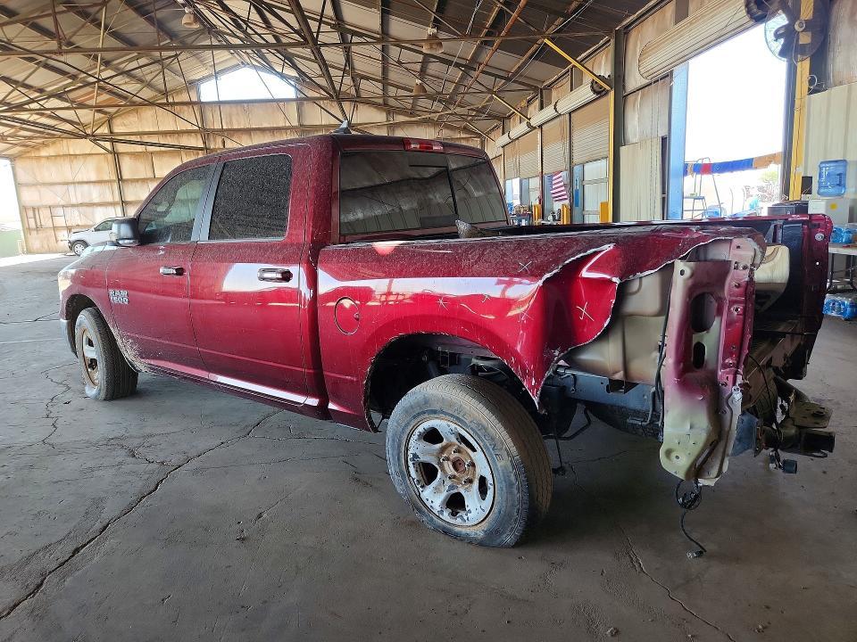 2018 Dodge RAM 1500 SLT