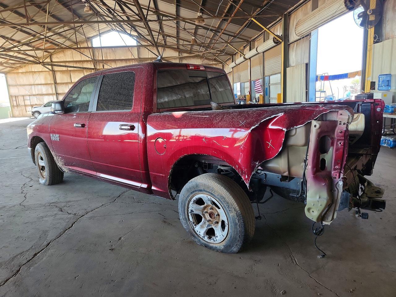 2018 Dodge RAM 1500 SLT