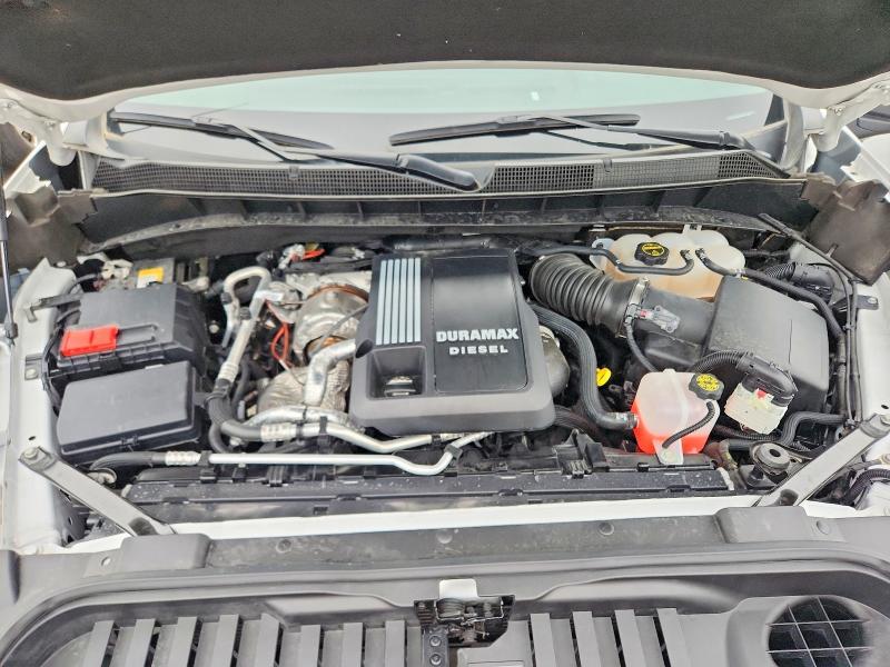 2025 Chevrolet Silverado C1500 LT