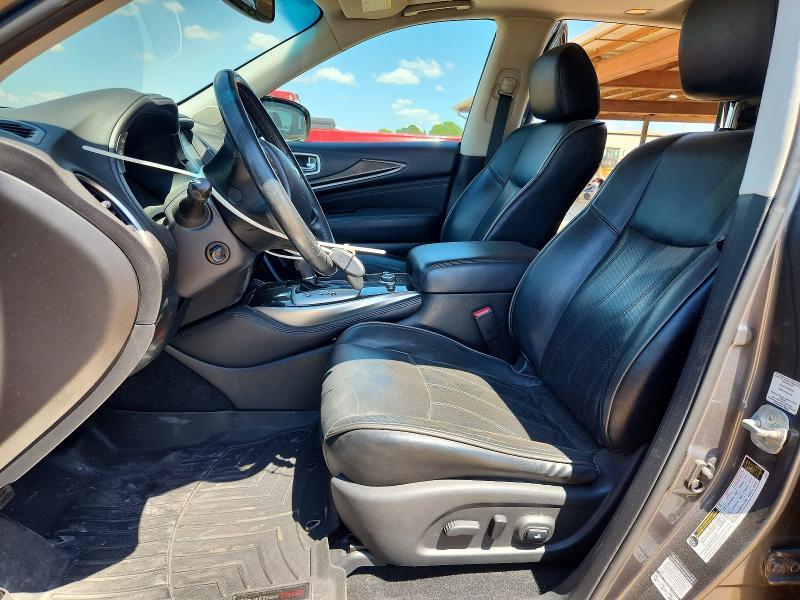 2015 Infiniti Qx60 Base