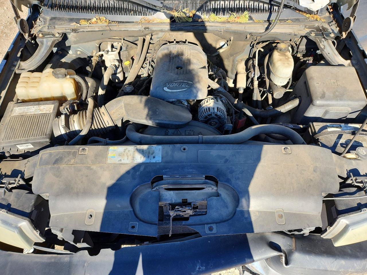 2006 Chevrolet Silverado K2500 Heavy Duty