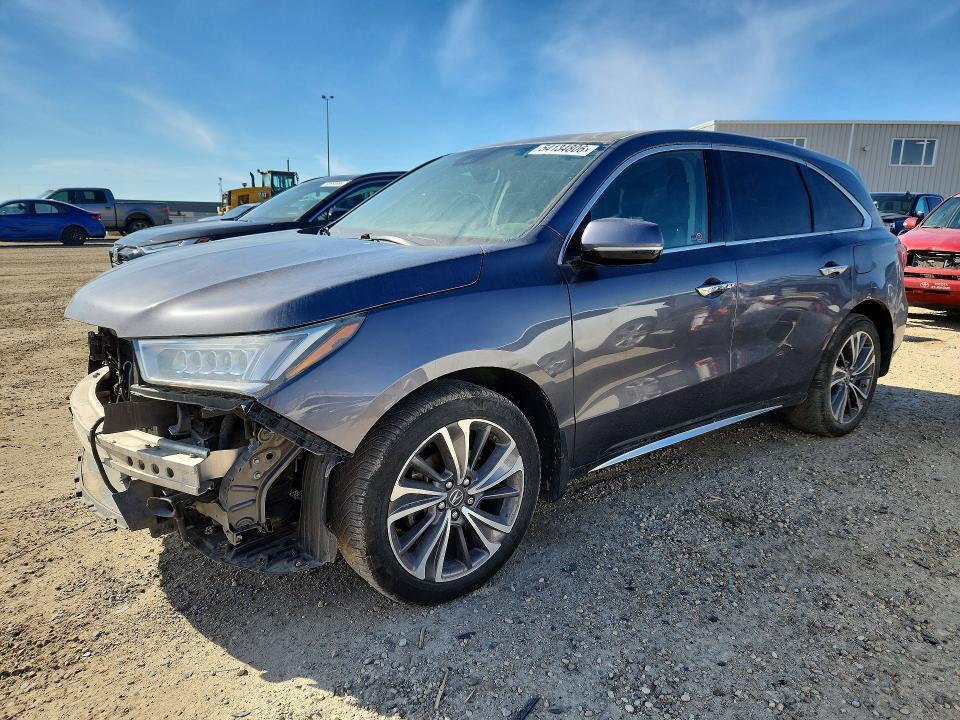 2019 Acura Mdx Technology
