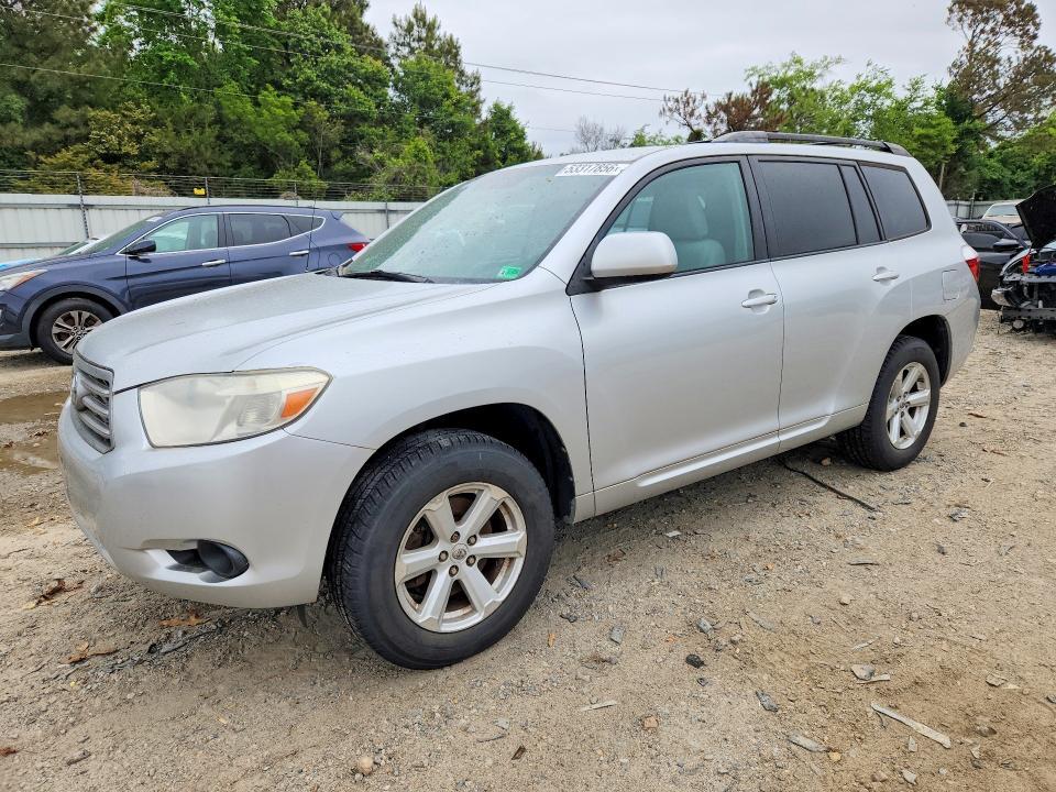 2009 Toyota Highlander Base