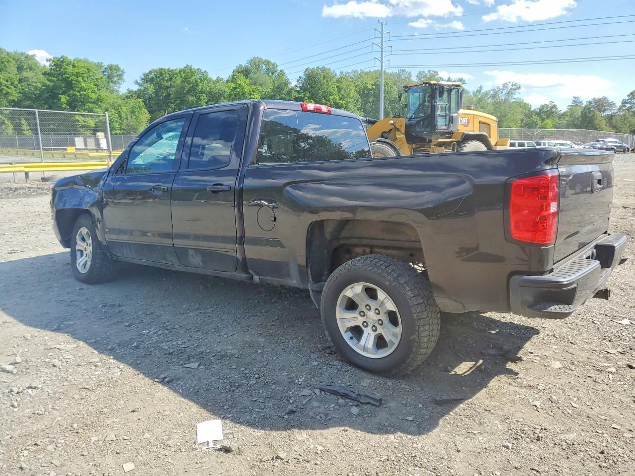 2018 Chev Silverado