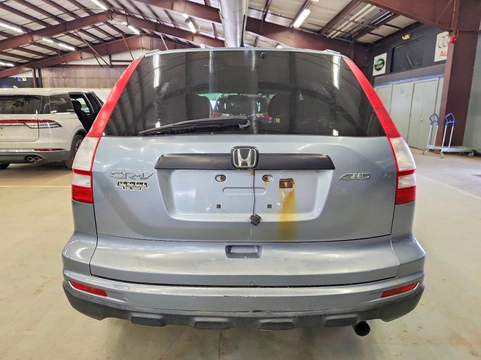 2011 Honda Cr-v se