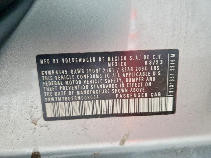2024 Volkswagen Jetta se