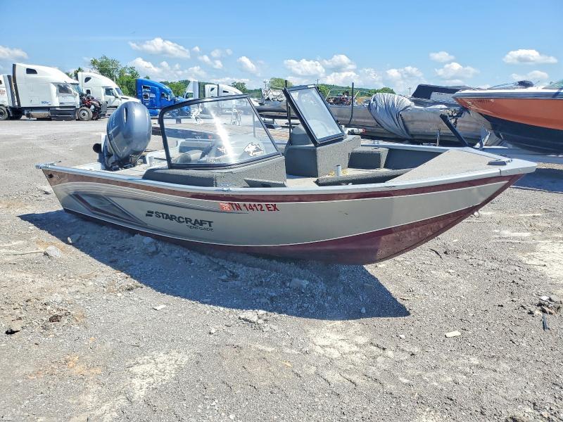2021 Startcraft Boat