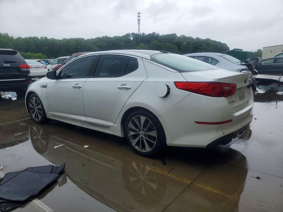 2015 KIA Optima sx